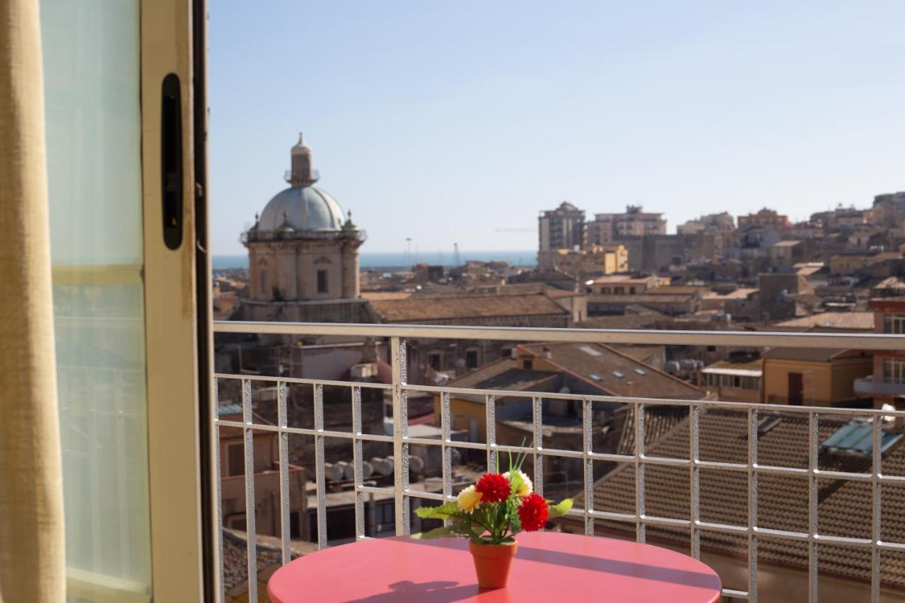 Castel Sant'Angelo Sea View Vila Licata Exterior foto