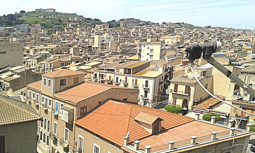 Castel Sant'Angelo Sea View Vila Licata Exterior foto
