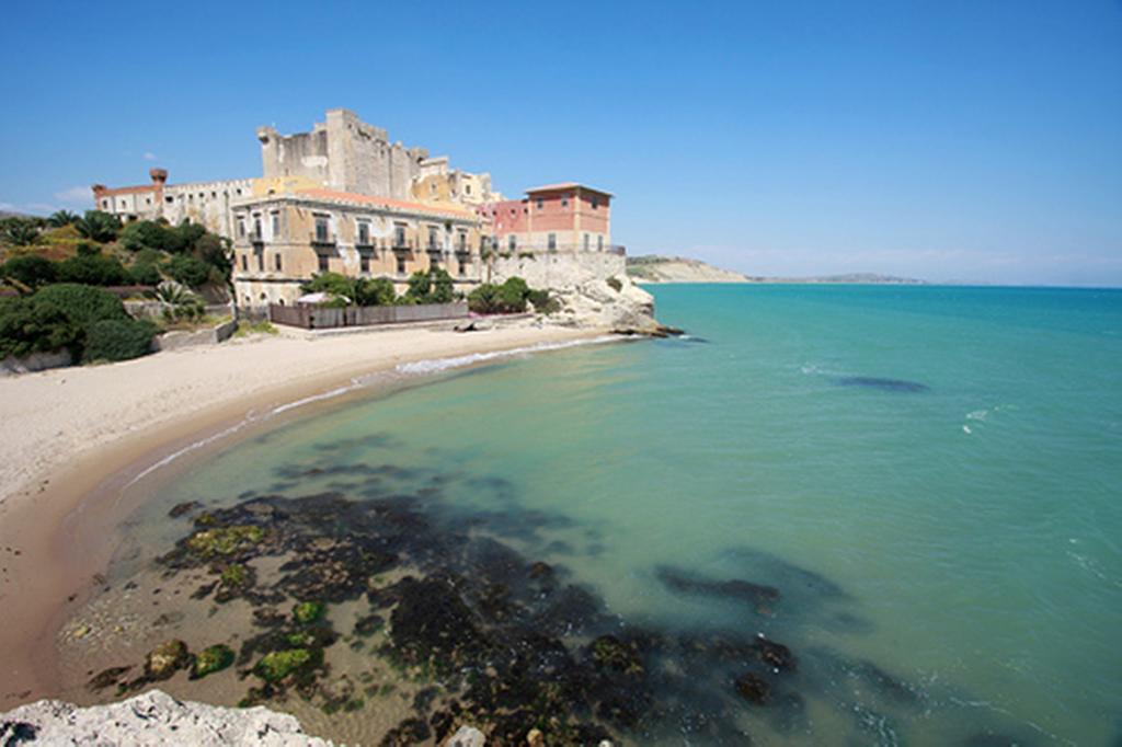 Castel Sant'Angelo Sea View Vila Licata Exterior foto