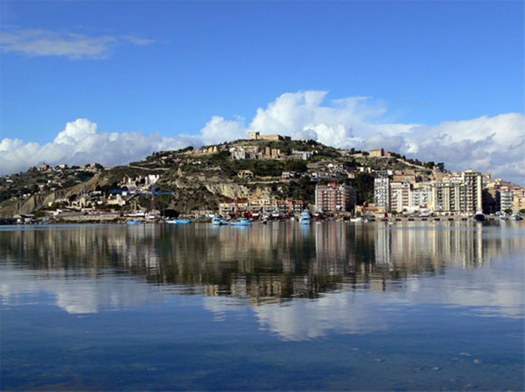 Castel Sant'Angelo Sea View Vila Licata Exterior foto