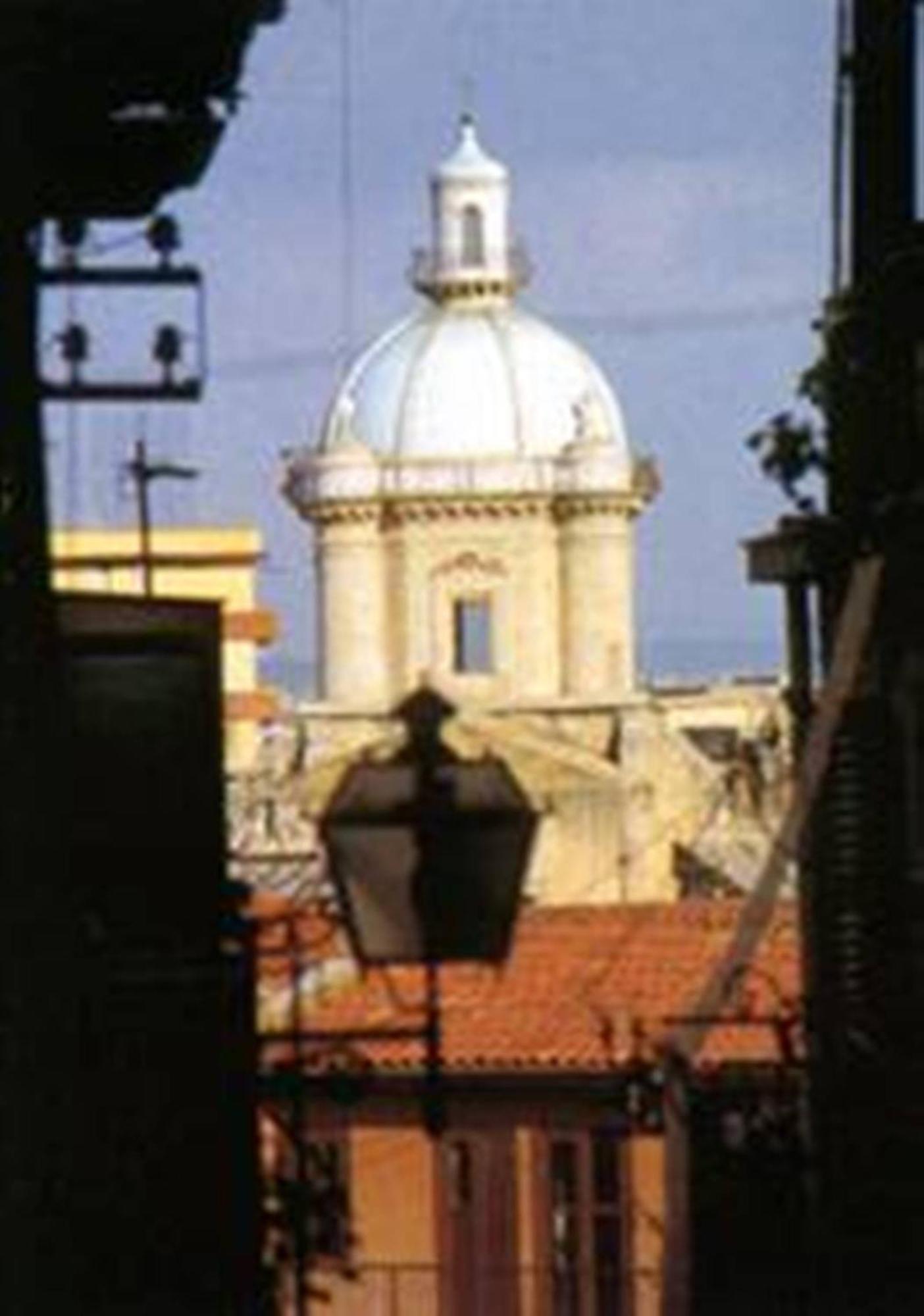 Castel Sant'Angelo Sea View Vila Licata Exterior foto