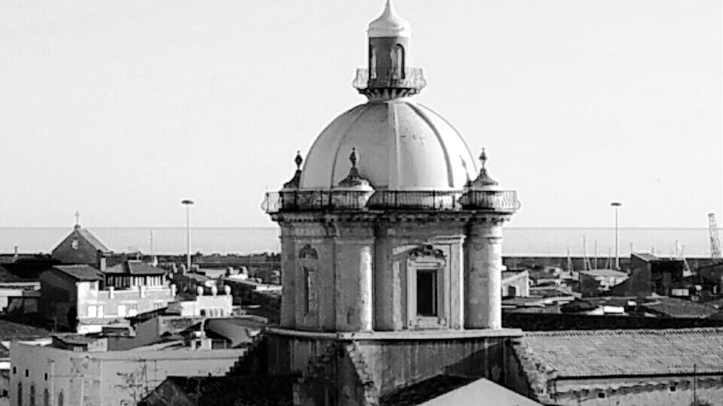 Castel Sant'Angelo Sea View Vila Licata Exterior foto